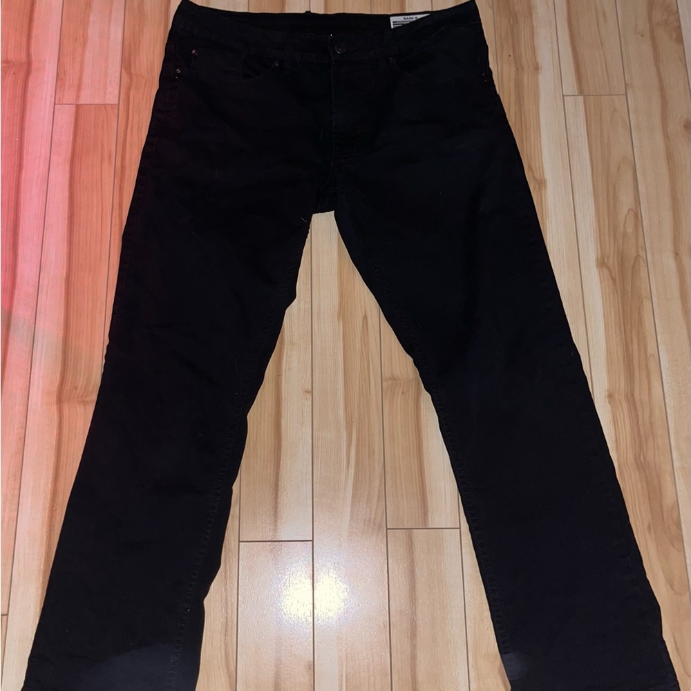 Buffalo David Bitton men’s Black Jeans